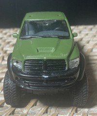Maisto 2004 Dodge Ram SRT-10 1:47 Scale A Combined Shipping