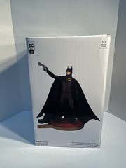 DC Direct The Flash 12 Inch Static Figure – Batman Keaton Multiverse Version