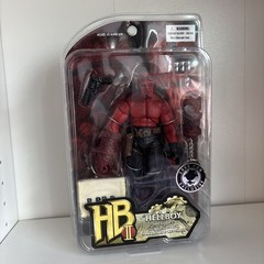 Mezco Hellboy II The Golden Army – Hellboy Comic Con Exclusive Action Figure
