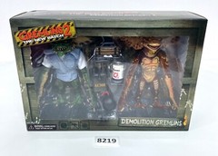 Gremlins 2 The New Batch Demolition Gremlins Neca New