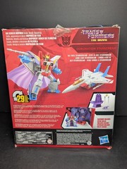 Hasbro 86-12 Transformers The Movie Studio Series Coronation Starscream Complete
