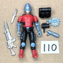 Strike Force Alpha Custom GI Joe Action Figure – Johnie Bullet