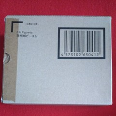 S.H. Figuarts Son Gohan Beast Approximately 140mm PVC ABS Painted Action Figure