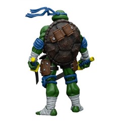 HIPLAY JOYTOY TMNT-Leonardo & Raphael 1:18 Action Figure