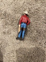 Safari Limited Cowboy Ken the Horse Trainer