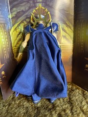 2023 Masters Of The Universe Masterverse Revelation 7″ Deluxe Dark-Lyn Figure