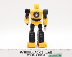 Bumblebee Transformers R.E.D. Robot Enhanced Design Generations Hasbro Figure