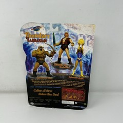 2003 Toynami Hanna Barbera Thundarr the Barbarian Action Figure New Sealed