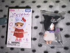 Takara Tomy Petit Licca-Chan x Sanrio Characters – Kuromi