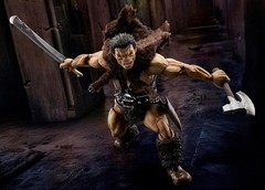 Bandai 66875 Berserk S.H.Figuarts Nosferatu Zodd Action Figure