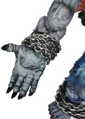 PITT oversized 10″ inches action figure HARD PLASTIC FREE SHIPPING HULK ⚡⚡⚡⚡⚡⚡⚡⚡