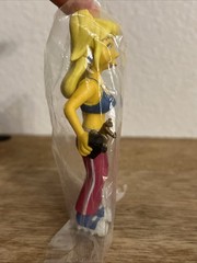 NECA Britney Spears The Simpsons 25th Anniversary 4.5” Figure Series 2 PVC Toy