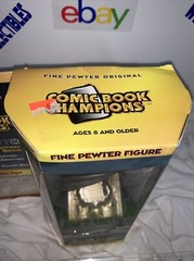COMIC BOOK CHAMPIONS GOLDEN AGE Batman 1943 LTD EDITION MARVEL IN BOX