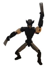 X-force WolverineDummy 13 / T13 Posable Articulated 3D Printed Action Figure