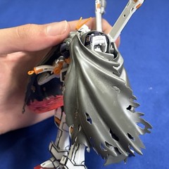 RG 1/144 Crossbone Gundam X1 Model Kit Crossbone Gundam BANDAI SPIRITS