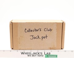 Jackpot Transformers Timelines Collector’s Club Hasbro Figure NEW MIB