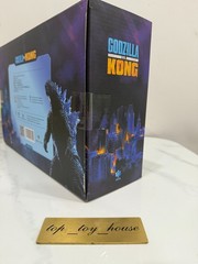 Hiya Toys Godzilla vs Kong Exquisite Basic 7″ Heat Ray Godzilla Translucent Ver.