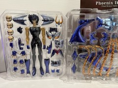 Phoenix Ikki V3 Myth Cloth Ex Final Bronze Saint Seiya Bandai Namco Tamashii