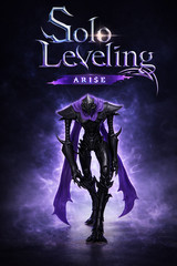 Solo Leveling Beru Shadow Ant King 17cm Anime Figure PVC Statue