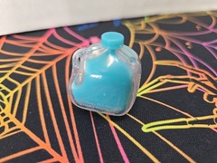 Lanky Box Series 5 Clear/Blue Jug