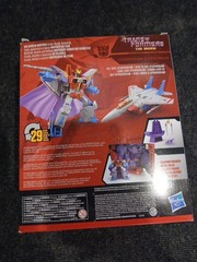 Coronation Starscream Transformers The Movie Studio Series 86 Leader Class