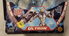 Avengers: United They Stand Ultron and Tigra Figures lot of 2 Marvel *Unopened*