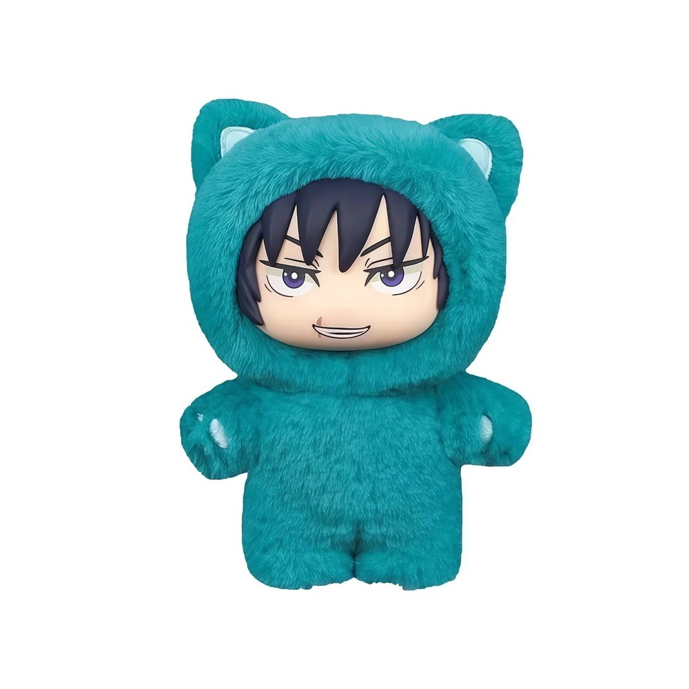TOP TOY Naruto Beast Party Series Plush Confirmed Blind Box Figure Gift BNWT