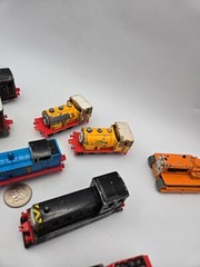 Ertl Thomas & Friends Railway Train Tank Trevor James Toby Lot x11 Diecast Metal