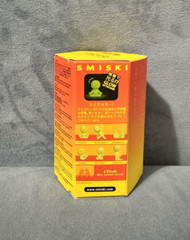 Authentic Smiski Yoga Series Confirmed Open Blind Box – Shoulderstand Pose