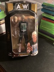 Jazwares AEW Wrestling Collection 16.5cm Action Figure – AEW0027
