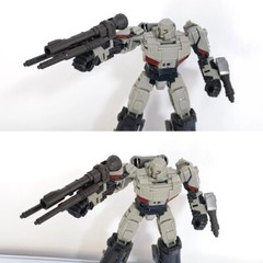 ROS-071 Height Increase Weapon Adapter Upgrade Kit For SS114 Megatank