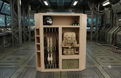 1:12 Scale 6” Gi Joe Class Control Cmd Center & Armory Plus More See Description