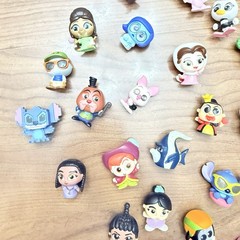 108 Doorables Lot Rare Huge Lot Many Disney Characters