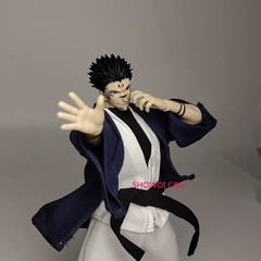 New1/12 Jujutsu Kaisen Ryomen Sukuna PVC Action Figure Model Collection Toy Gift