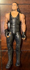WWE Mattel Elite Series 1 The Undertaker action figure