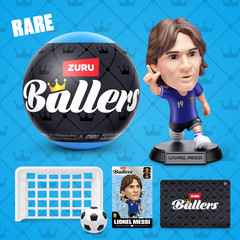 FIFA World Cup 2026™ Ballers Series 1 2 Pack by ZURU – Official Licensed Product