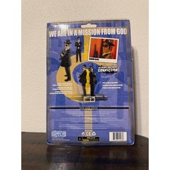 The Blues Brothers Connection 7″ Jake & Elwood Figures SD Toys NEW