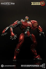 Empire Sky Studio Pacific Rim Collection Edition 4 Jaegers Set 7″ Action Figure