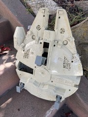 Star Wars Vintage Millennium Falcon