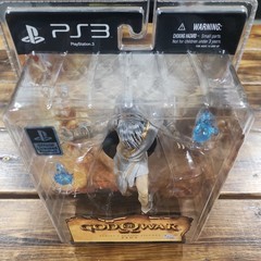 DC Unlimited / God Of War Zeus Series 1 Action Figure / PS3