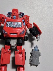 Transformers Universe Classics Ironhide Deluxe Class Action Figure