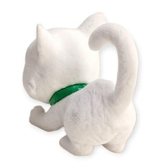 Kitty in My Pocket: Sketcher the Turkish Van, 1.5 in.