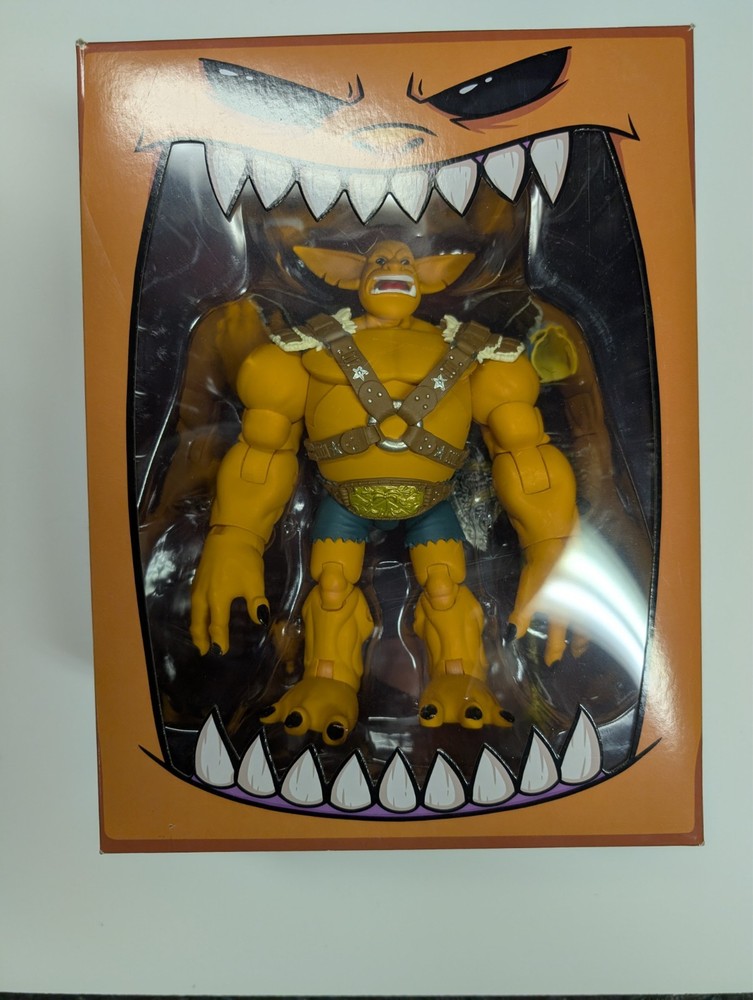 Lone Coconut Plunderlings: Plunderstrong Mango (Kickstarter Exclusive)-Open Box