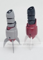 SH STUDIO 1/100 MSM-07 Z’Gok Conversion Kit
