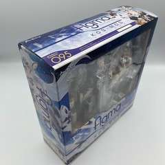 figma KOS-MOS Ver.4 XENOSAGA EPISODE III Figure #095 Max Factory Japan