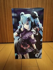 Snow Miku x Kuromi Trio Try iT Figure Snow Miku x Kuromi Hatsune Miku