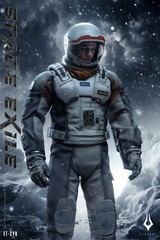 ETERNAL ET-X9B 1/6 Space Exile Interstellar Matt Damon Male Action Figure Model
