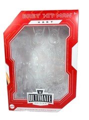 Bret Hart WWE Ultimate Edition Monday Night Wars Box Mattel Wrestling Figure