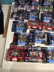 Minimates MARVEL 30 PACK LOT