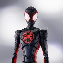 New S.H.figuarts Spider-man Miles Morales Spiderman Across the Spider-verse SHF